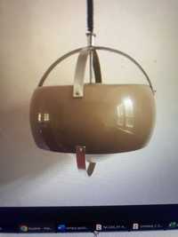 Lampa wisząca Vintage