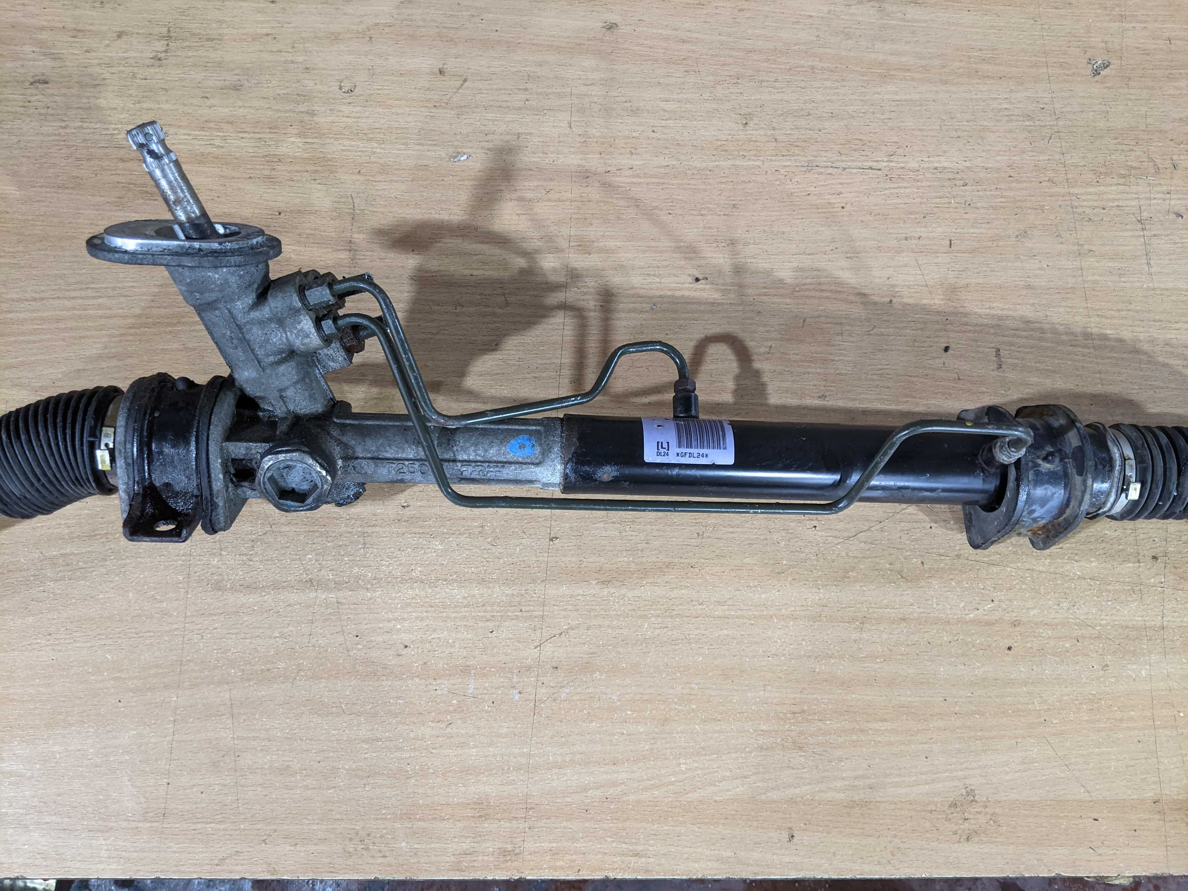 Рулевая рульова рейка Transit Connect Chevrolet Lacetti VW Golf Sharan