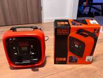Kompresor 12V ASI400 Black&Decker 160psi