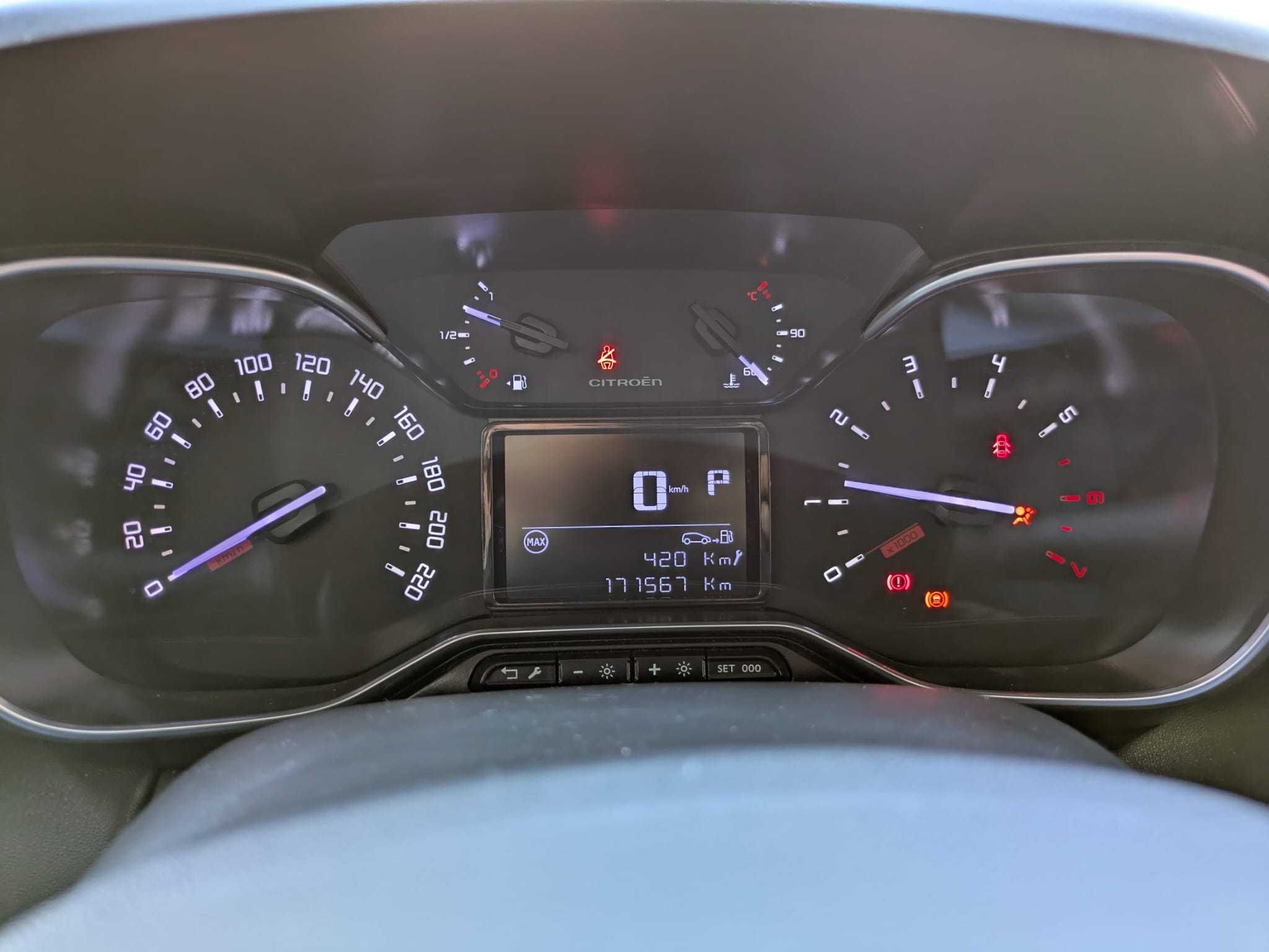 Citroen C3 Aircross 1.2 de 2019