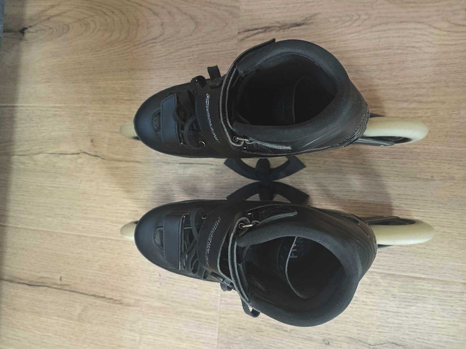 Powerslide r4 110 rolki do jazdy szybkiej r43