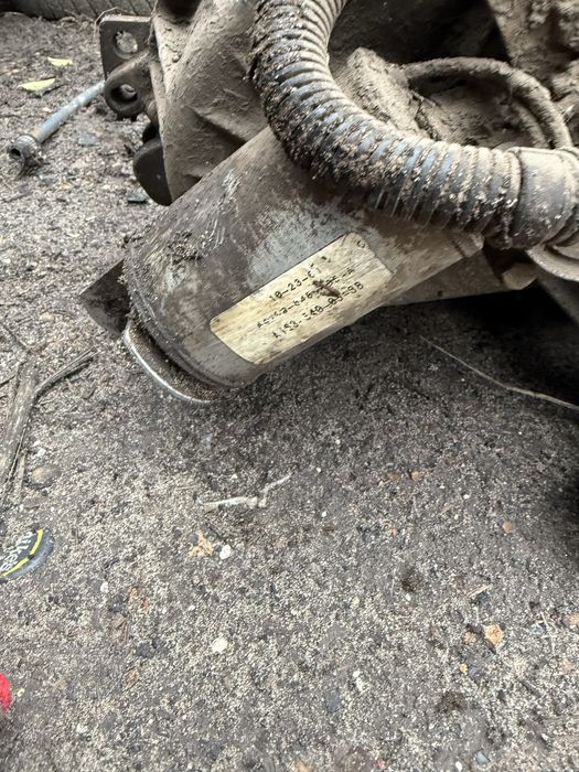 Роздатка/кардан мерседес мл/ml w163 2.7 автомат