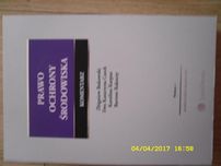Prawo ochrony środowiska, Komentarz, Z. Bukowski, E.K. Czech, K. Karpu