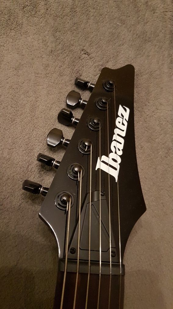 Ibanez RGD61ALA MTR Axion Label na gwarancji