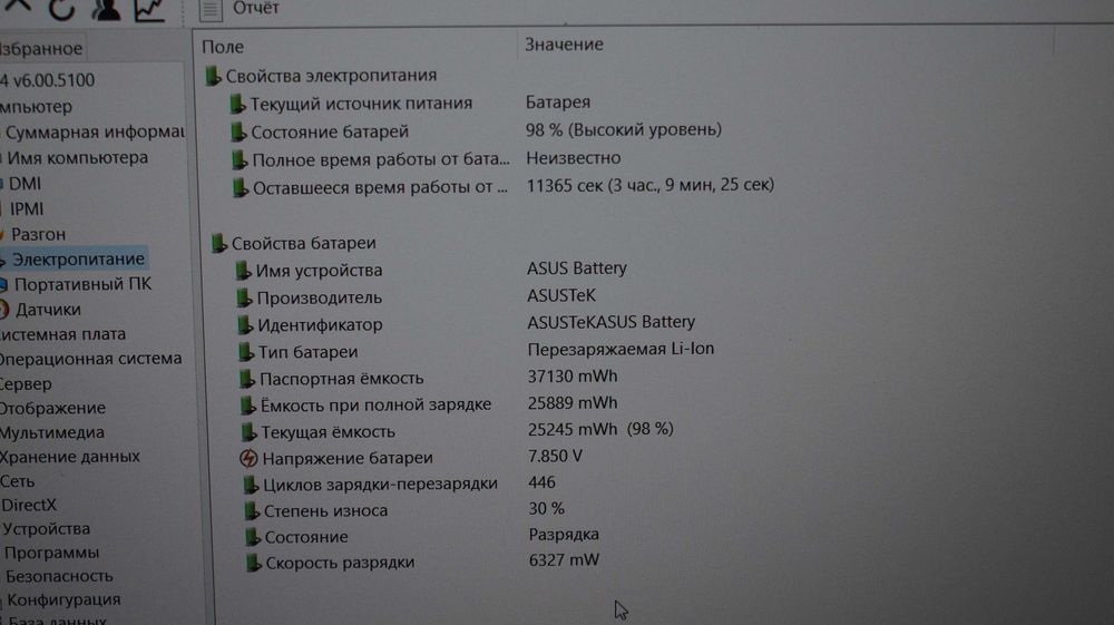 Ноутбук Asus x515 IPS/Core i5-1035G1/8Gb DDR4/256gb SSD/MX330 2Gb