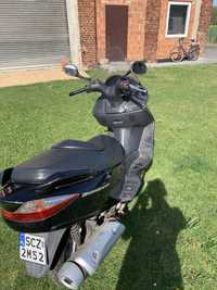 Suzuki Burgman 125