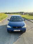 2002 Opel Astra 1.6
