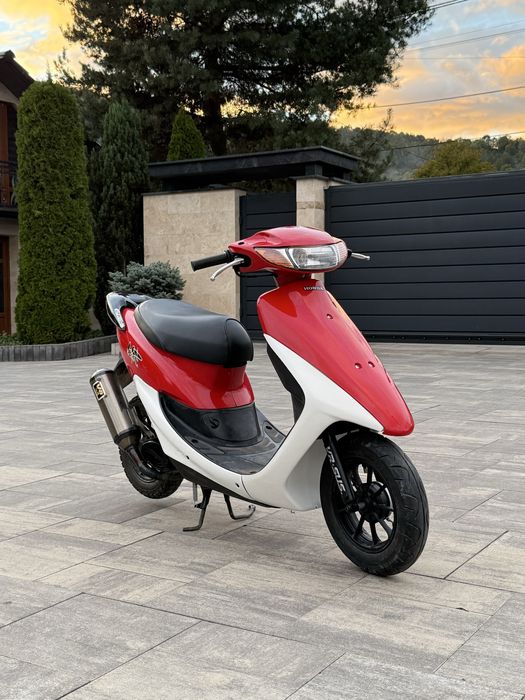 Honda dio 34 на конфу ідеал