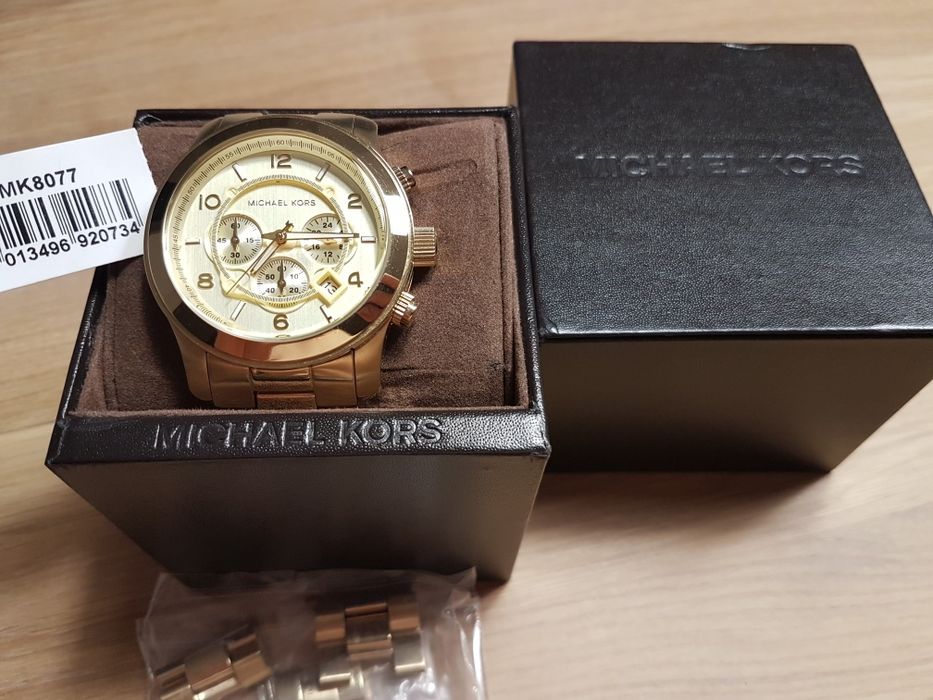 Michael Kors- Zegarek Oryginalny