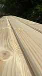 Deska elewacyjna świerk skandynawski softline – 19x121mm -Skład Drewna