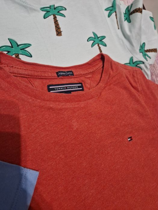 Zestaw T-shirtów chłopięcych