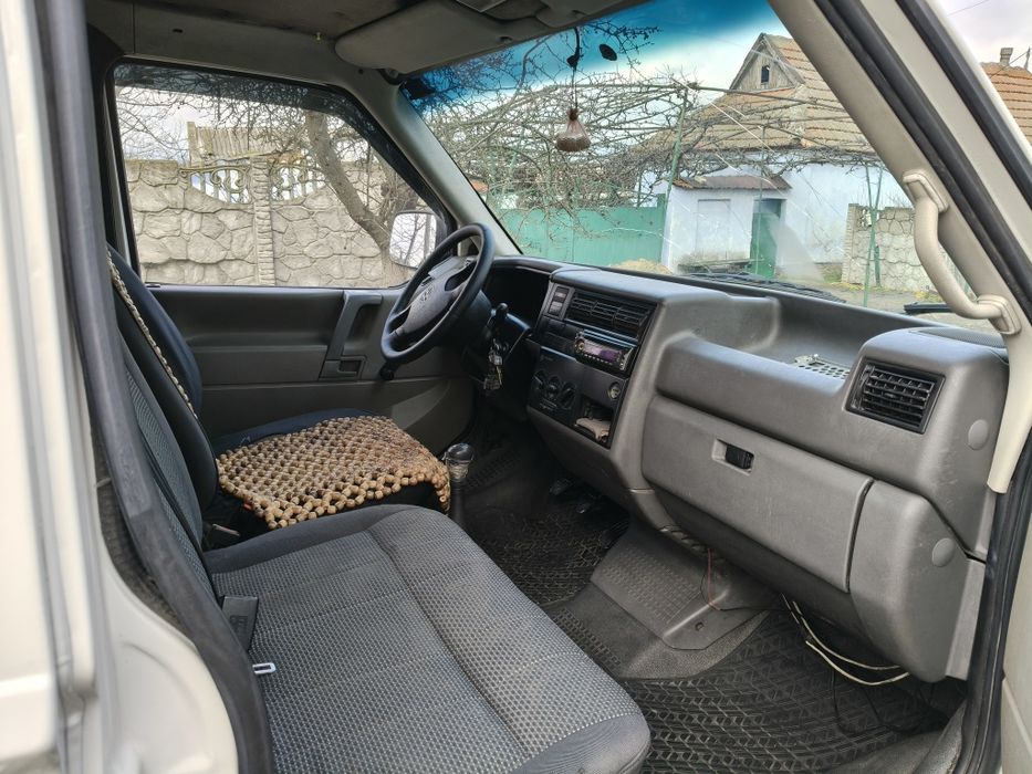 Продам volkswagen t4 2.5 турбодизель