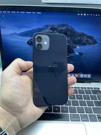 iPhone 12 64 Black Neverlock Магазин Гарантія
