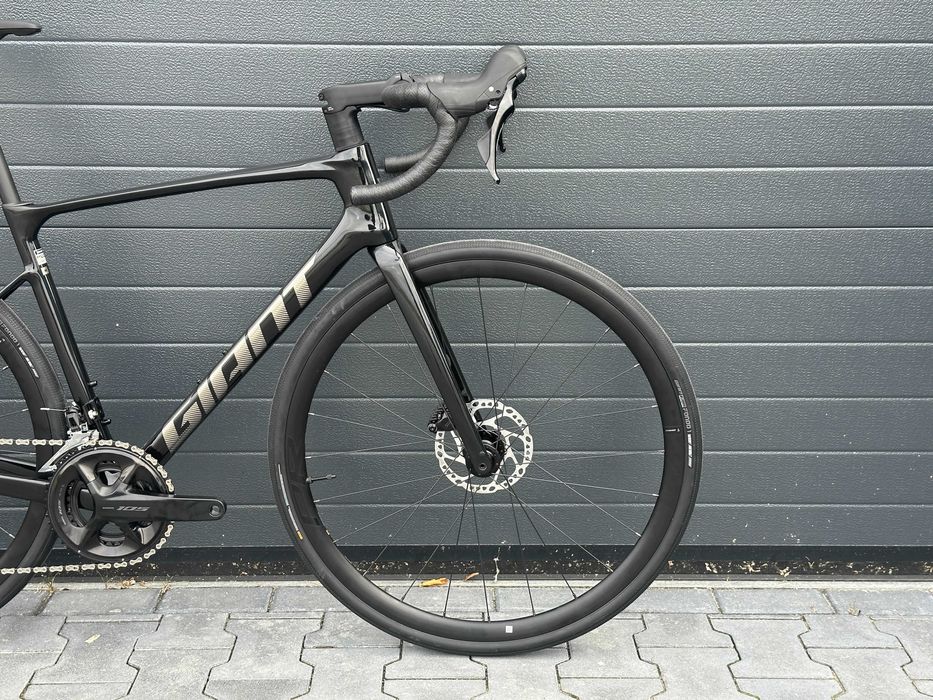 Rower szosowy endurance Giant Defy Advanced 2 rozmiar M