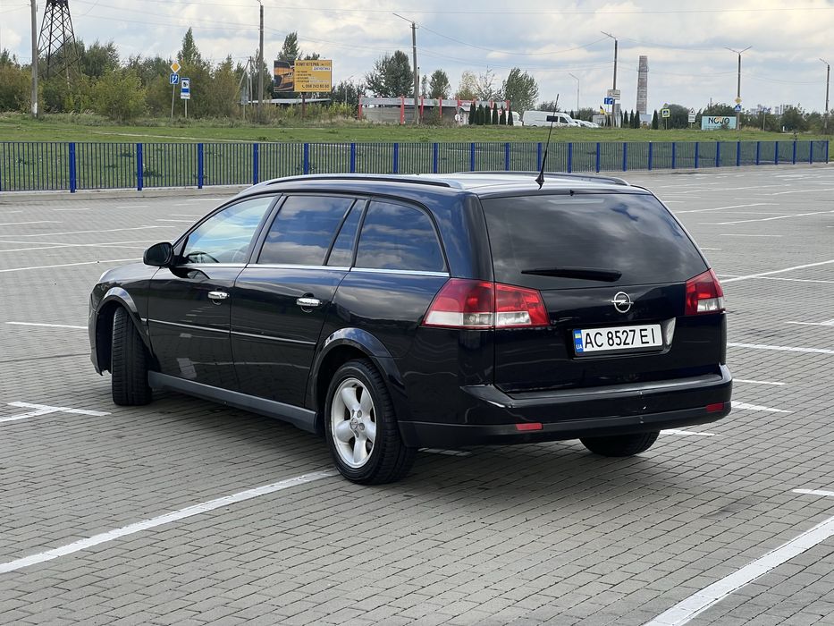 OPEI vectra 2008 р автомат