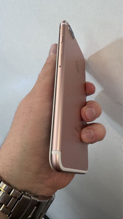 Корпус iPhone 7+ Rose Gold