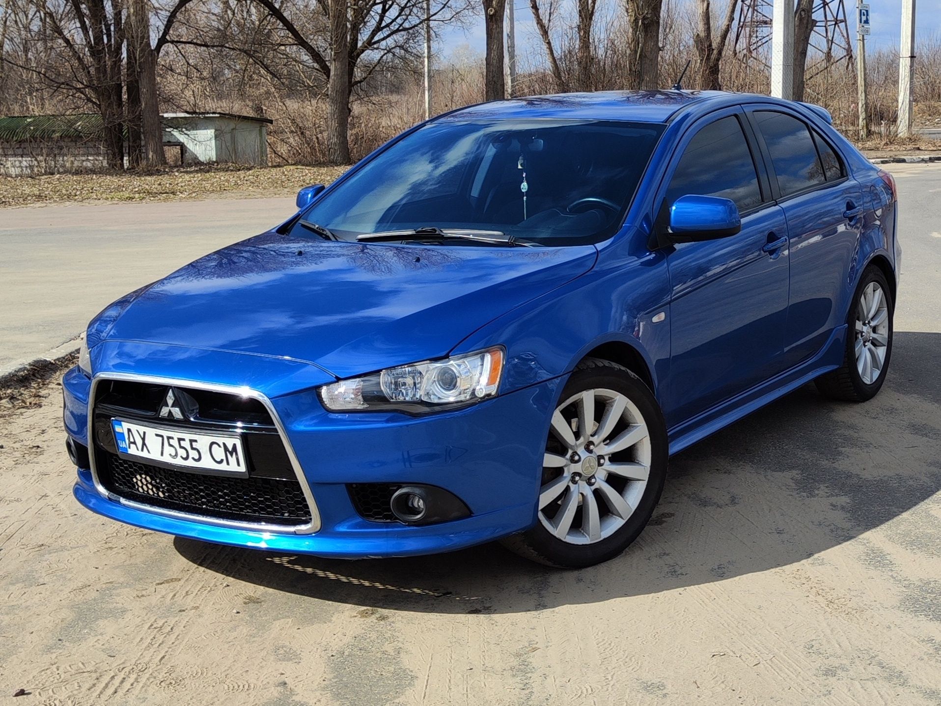 Продам Mitsubishi Lancer X Ralliart