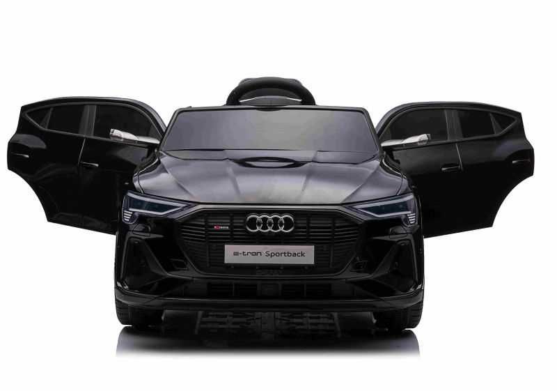 Autko na akumulator AUDI E-TRON SPORTBACK dla dzieci auto jeep pojazd