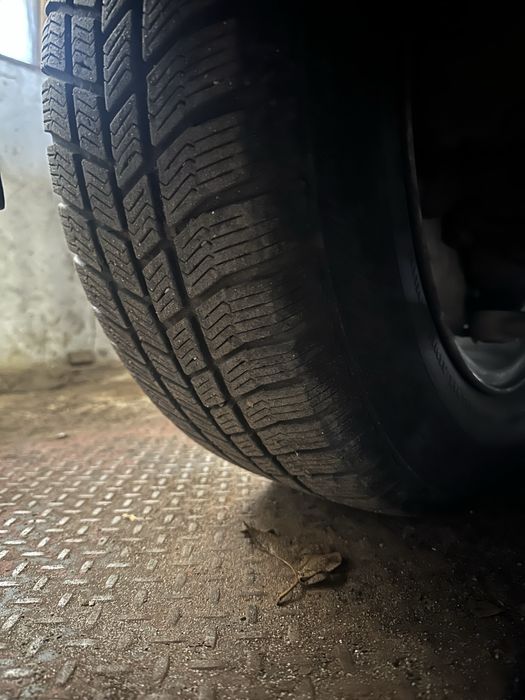 Гума BARUM 2шт 205/65/15