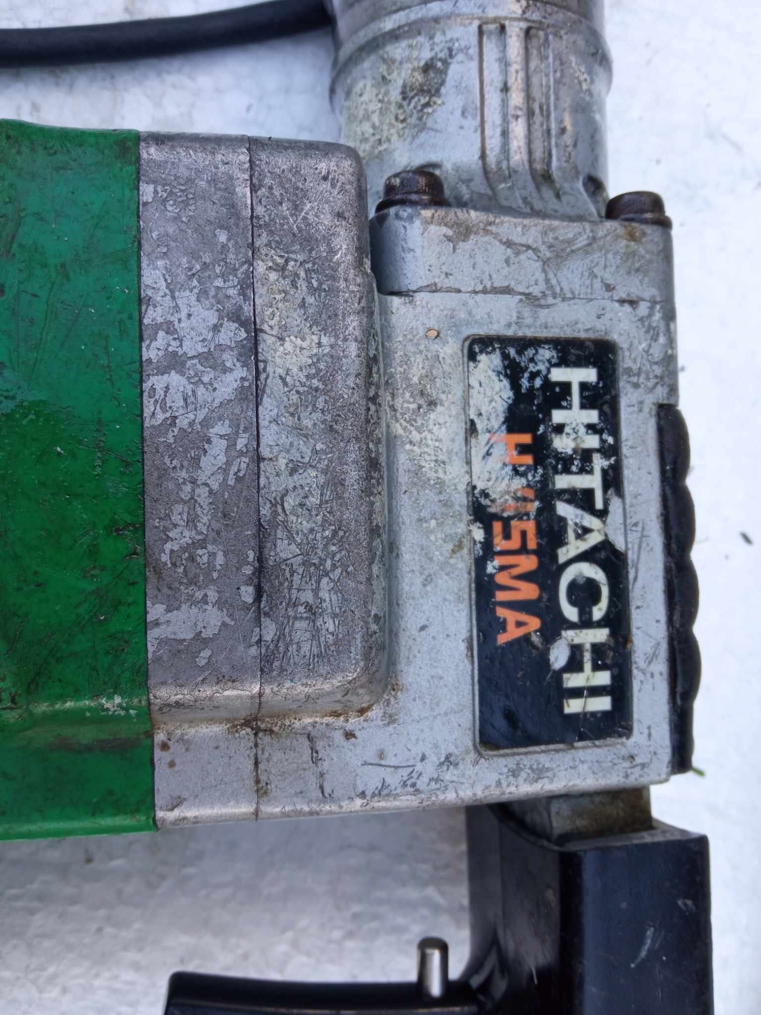 HITACHI Młotowiertarka H45MA