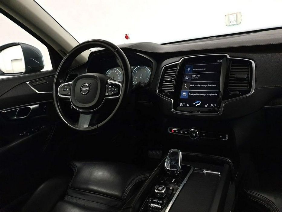 Volvo XC 90 LIFT 235KM 4X4 AWD 7-Miejsc Inscription Virtual Navi Kamera ACC Alu Gw