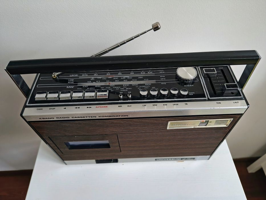 Radiomagnetofon Universum CTR2333