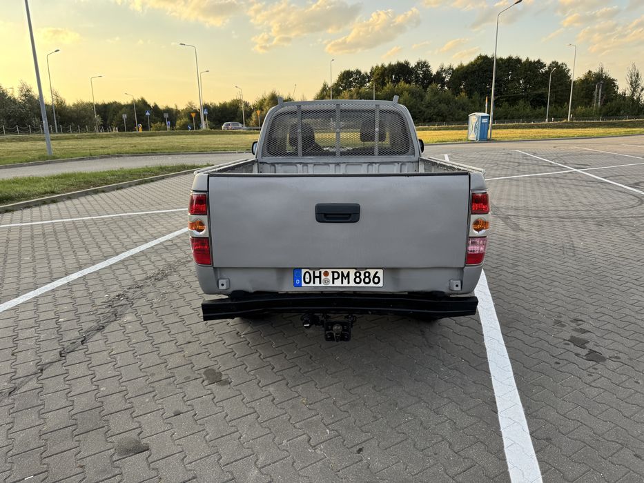 Ford Ranger/Mazda BT50 4x4 Pickup Super Stan