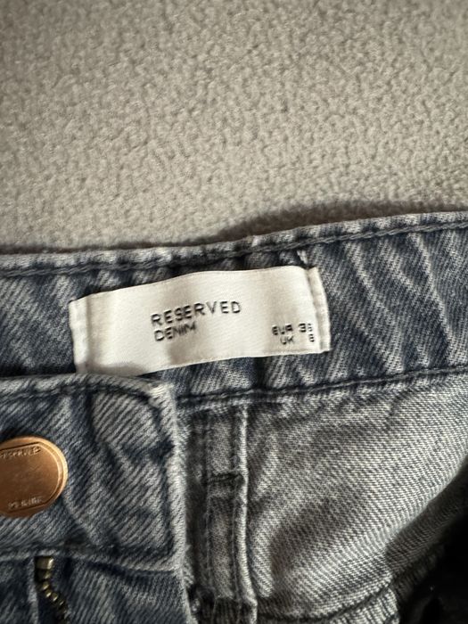 Джинси reservedd