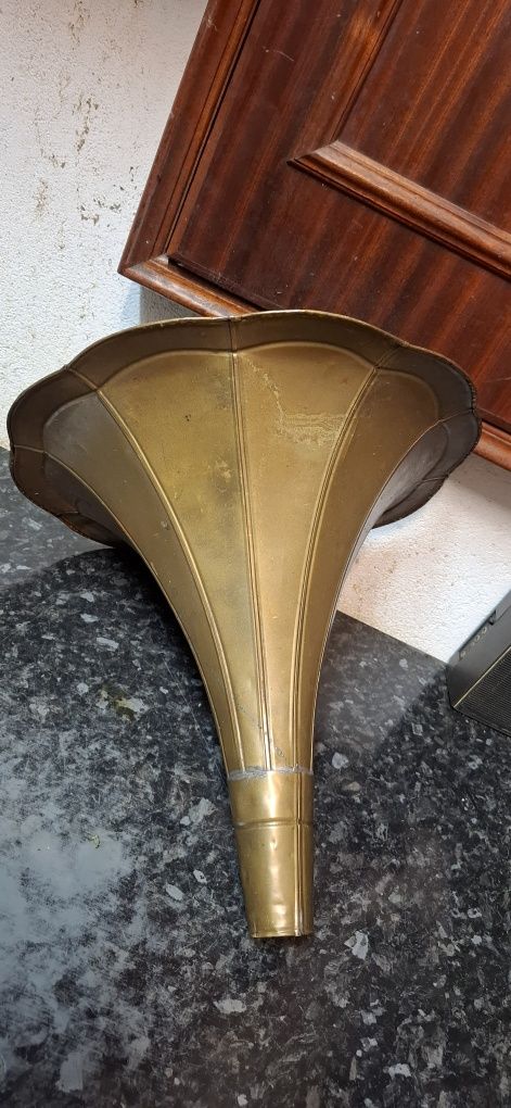 Campânula para grafonola