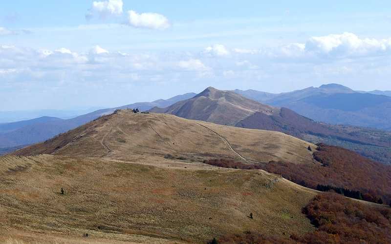 Siedlisko Moczarne pokoje gościnne w Wetlinie  Bieszczady