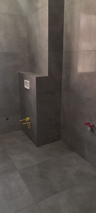 Вкладання плитки, плиточні роботи, укладка керамограніту. Облицювання