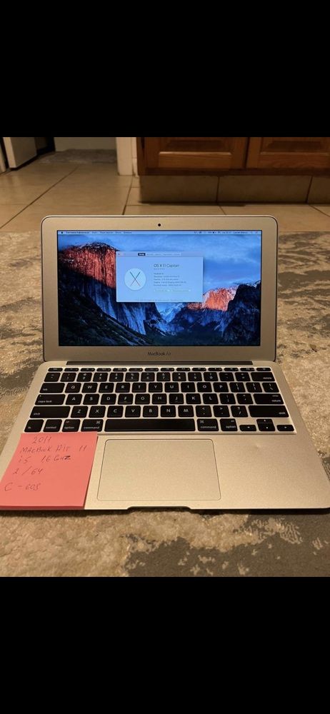 Продам Apple MacBook