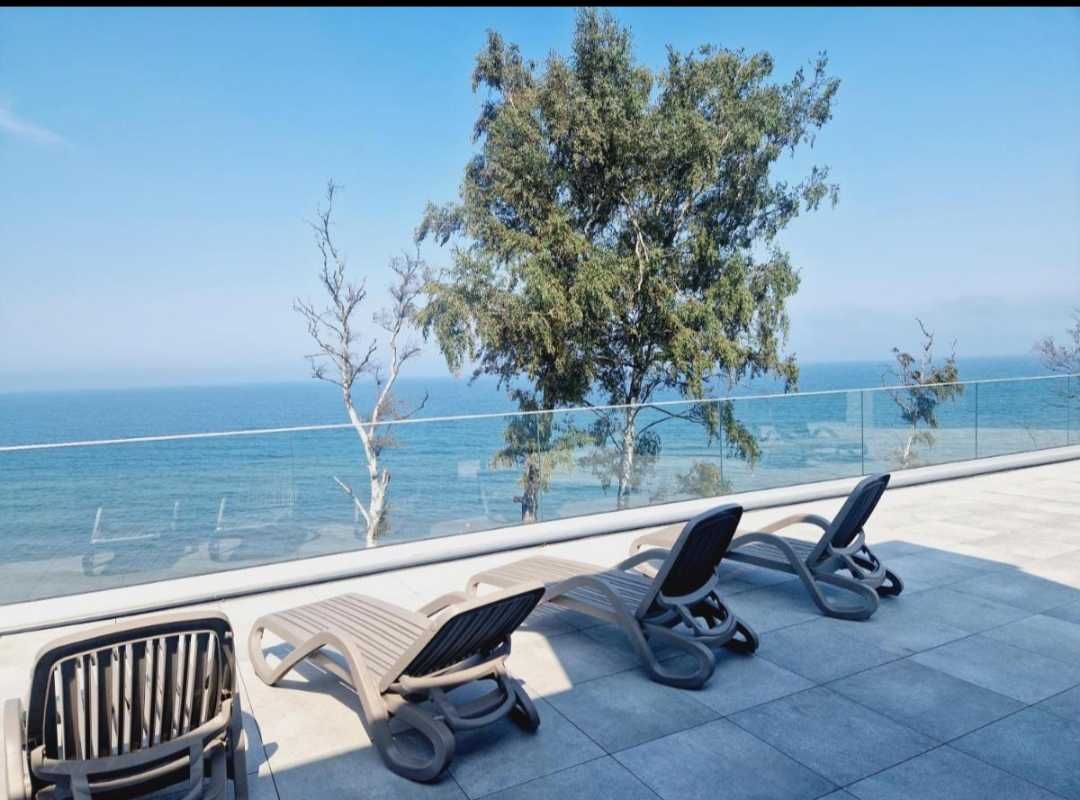 Apartamenty przy plaży Rewal