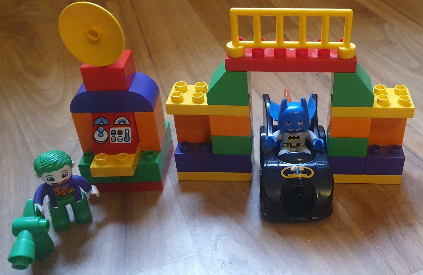Lego Duplo Batman
