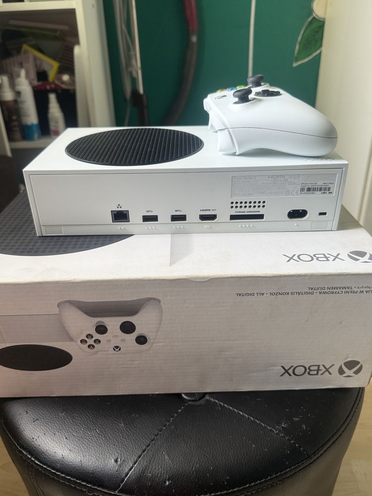 Xbox Series S 512 gb