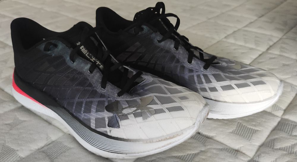 Buty Under Armour Ua Flow Velociti Elite