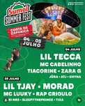 Bilhete Diario Sumol Summer Fest - Dia 5