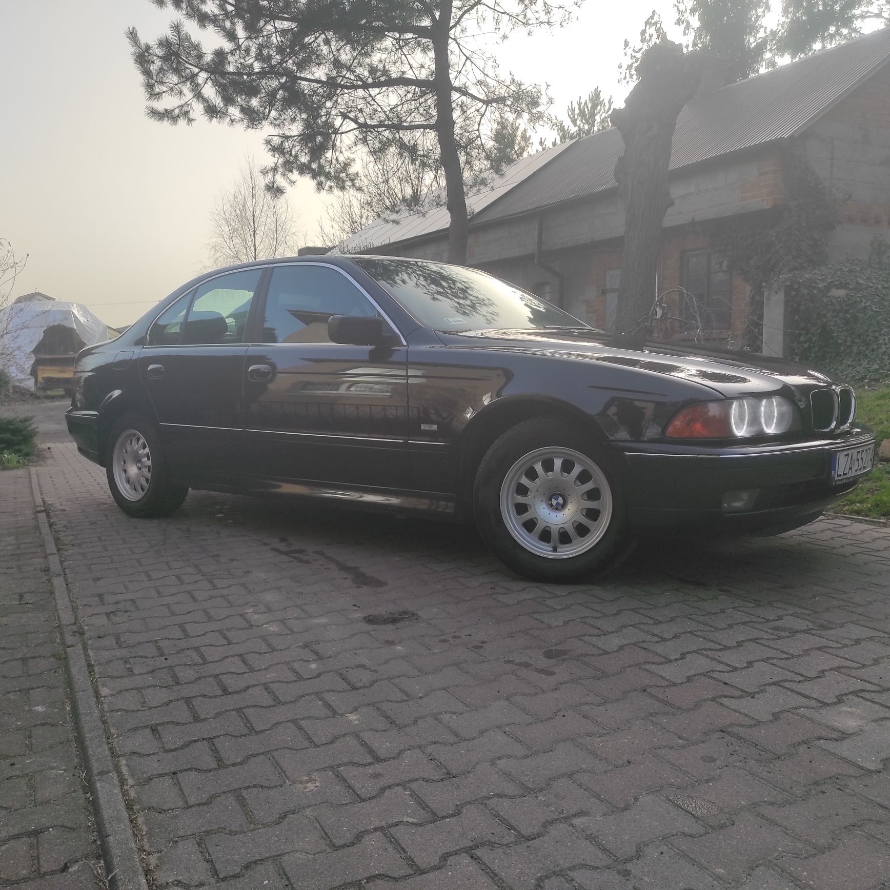 Sprzedam BMW 523i e39