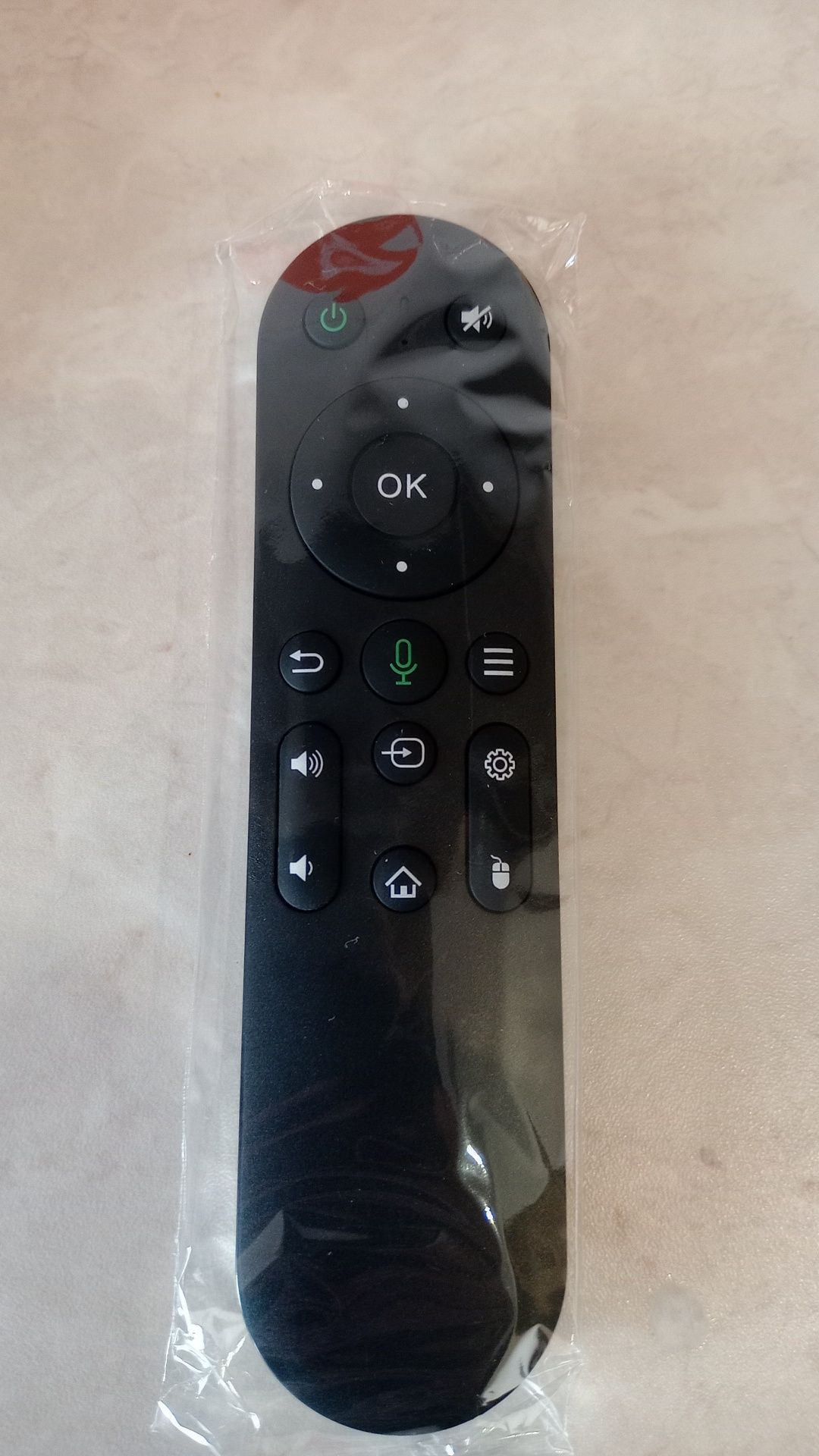 TV BOX Smart Android 13 Przystawka do Internetu TV z funkcją głosową