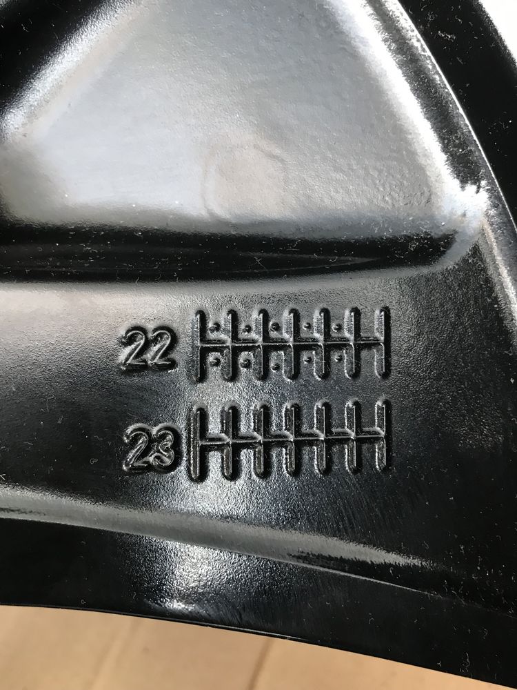 1szt. Felga Aluminiowa 20” VW ID4 11A Electric ET42  NOWA Pojedynka !