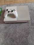 Xbox one s 512g plus gry,pad
