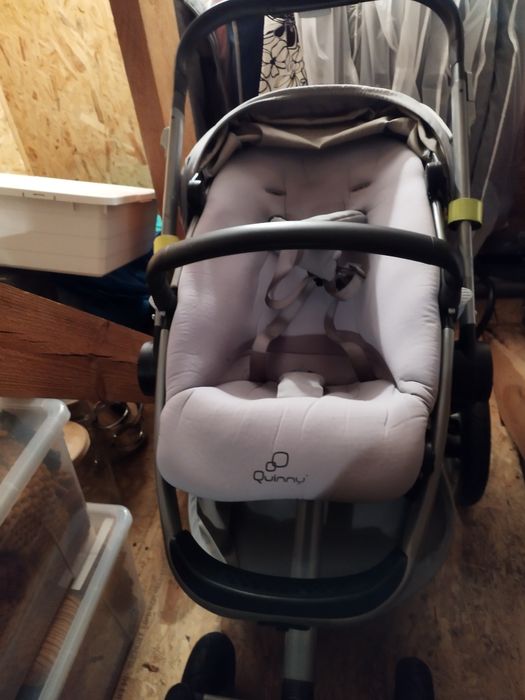 Wózek Quinny spacerówka