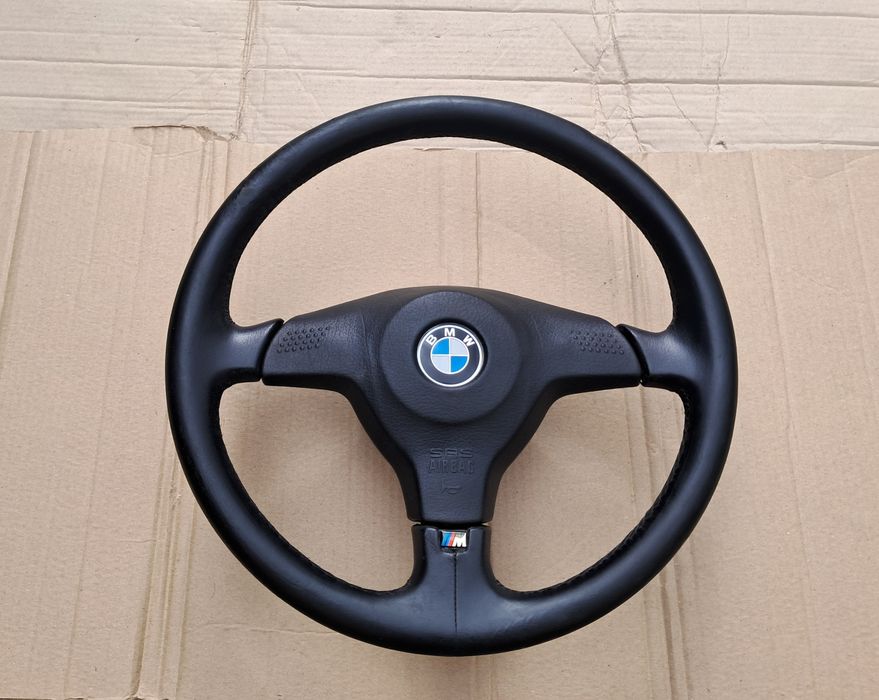 Руль М BMW e34 36 38 39 32 30 M technic