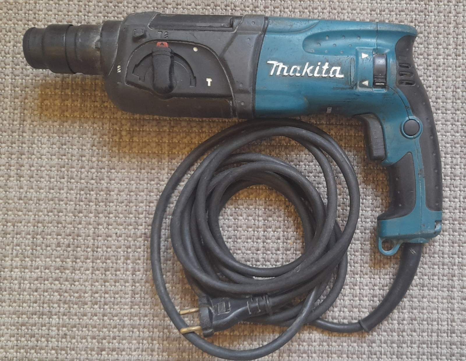 Перфоратор makita 2470