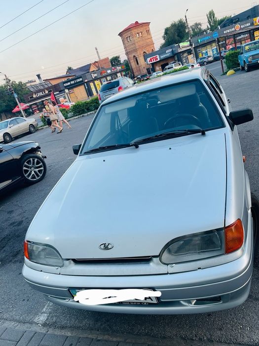 Лада  Самара 2115