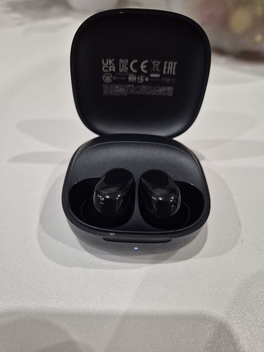 Навушники вкладиші бездротові TWS Xiaomi Redmi Buds 6 Play Black