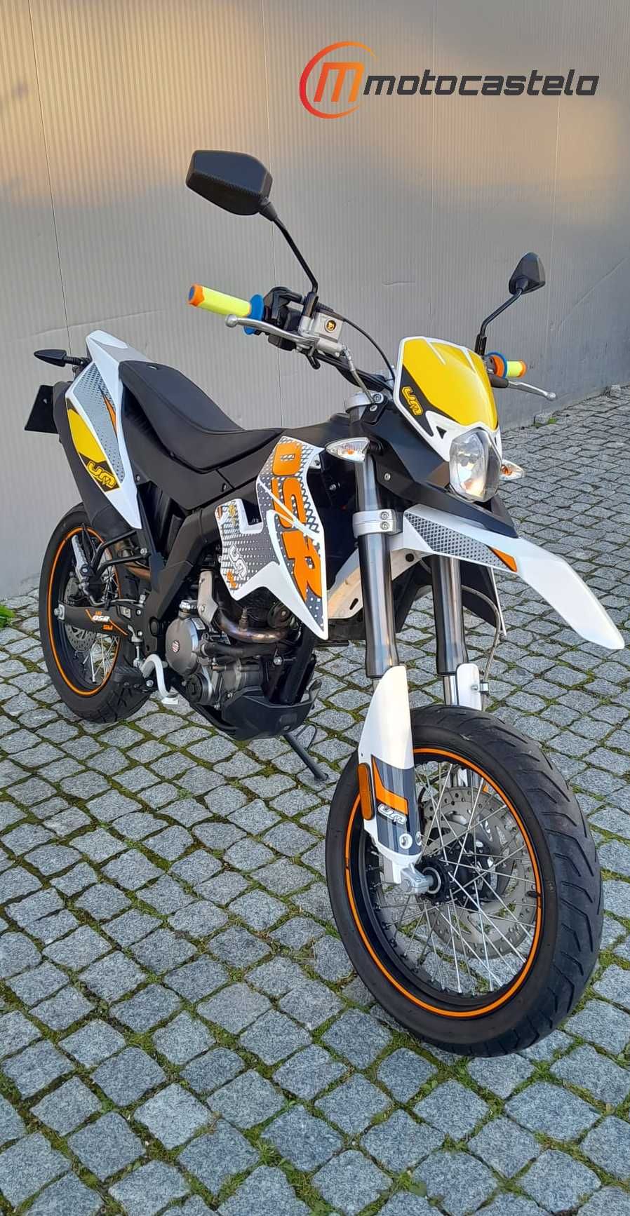 UM DSR 125 SM 2023