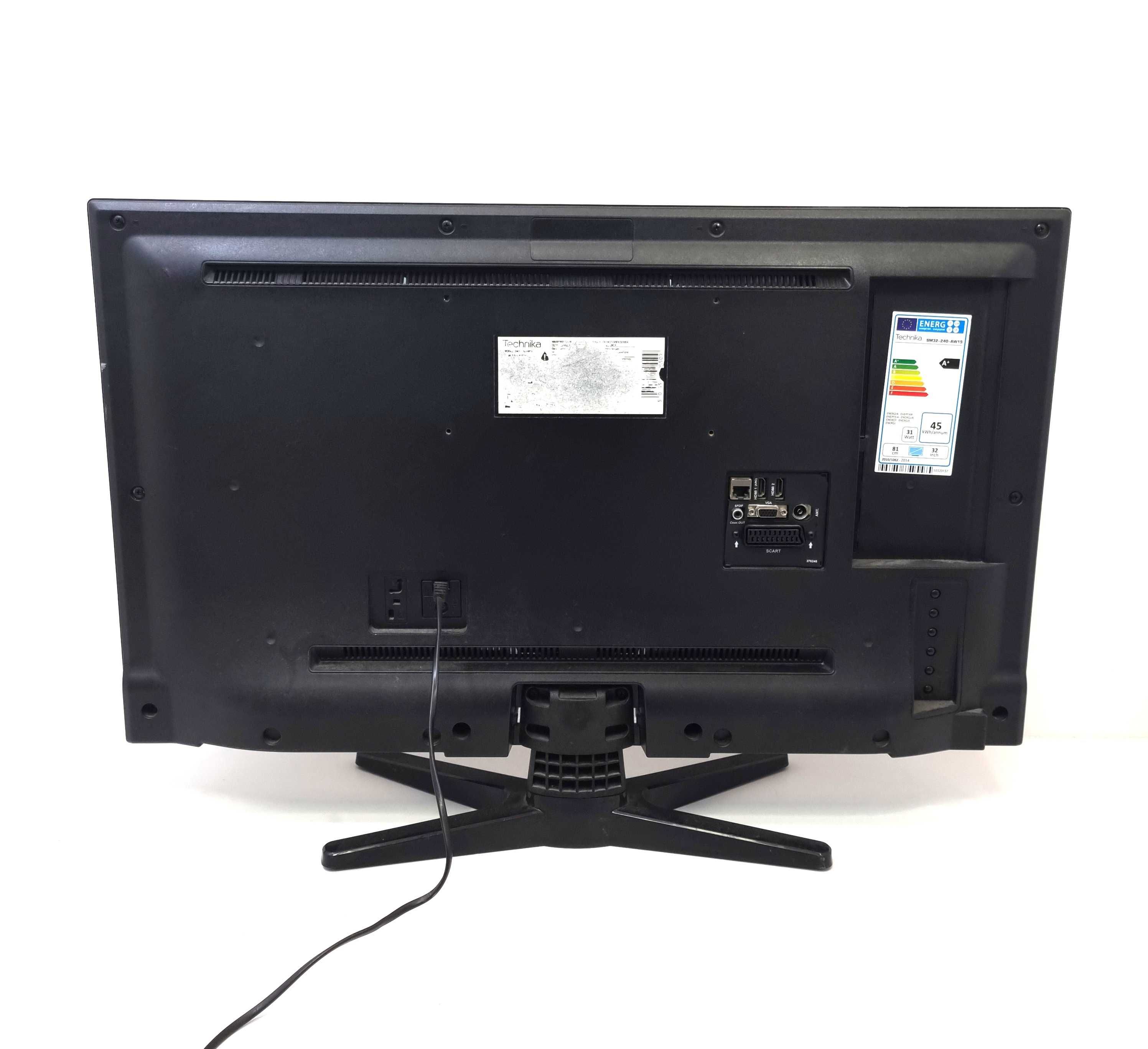 Telewizor LCD Technika SM32-240-AW15 32" HD Read