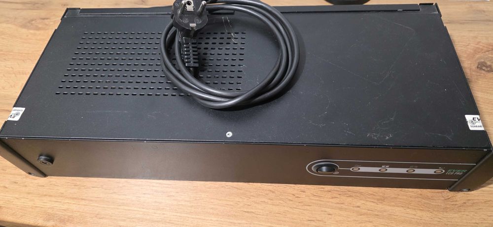 Zasilacz UPS EVER ECO Pro 1000 AVR 1000VA 650W