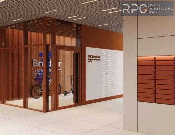 БЕЗ% Розтермінування! Продаж 1-к квартири в ЖК Brother,, Харківська юа